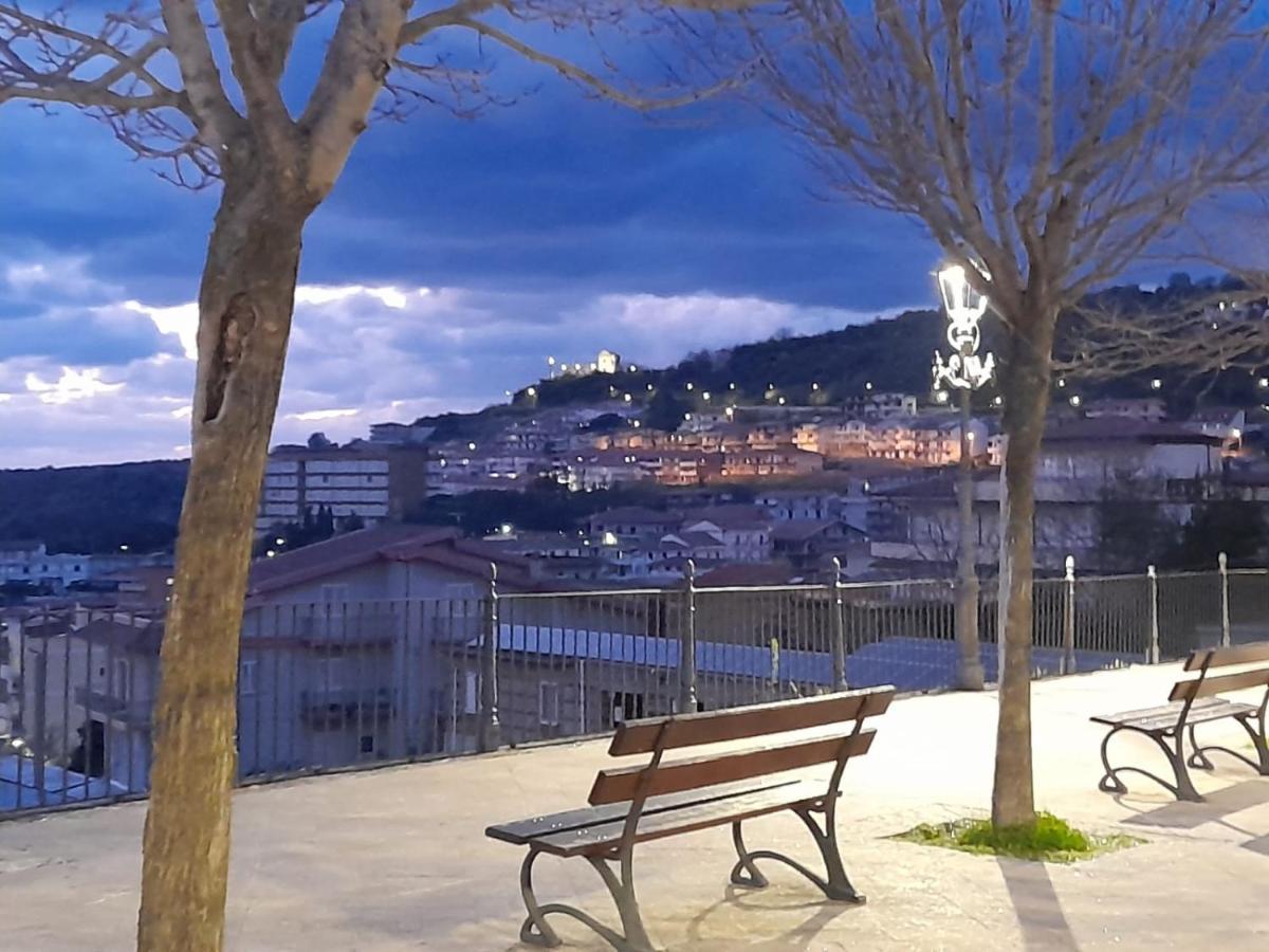 Le Terrazze Di Martina Villa Nicotera Eksteriør bilde